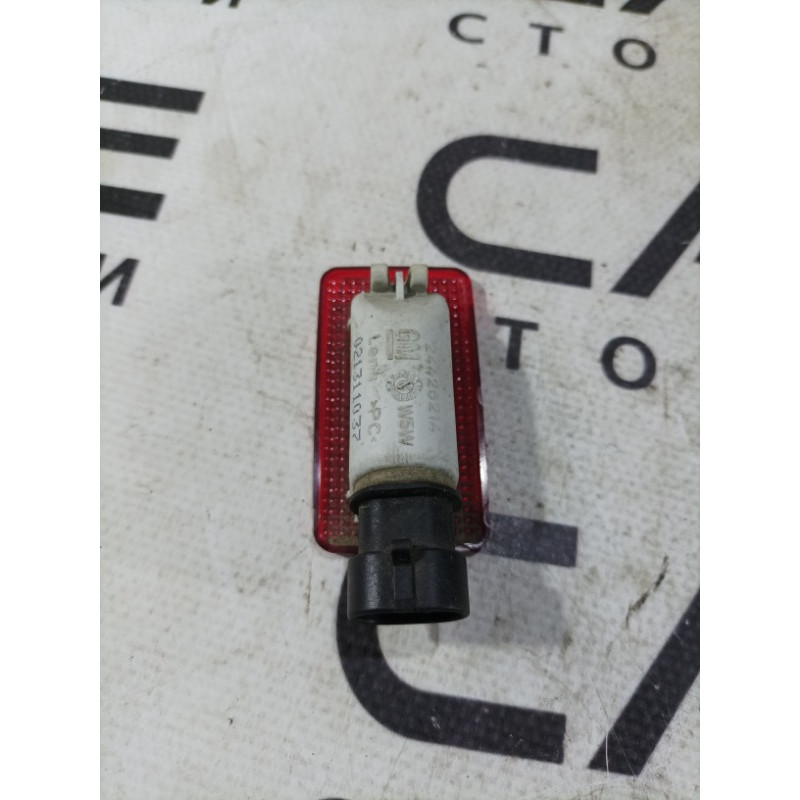 Плафон карты двери (электрика) Opel Vectra C 2004 2.2 24426214