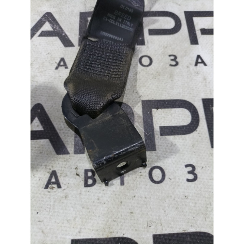 Ремень безопасности (airbag/безопасность) Opel Vectra C 2004 2.2 09185494