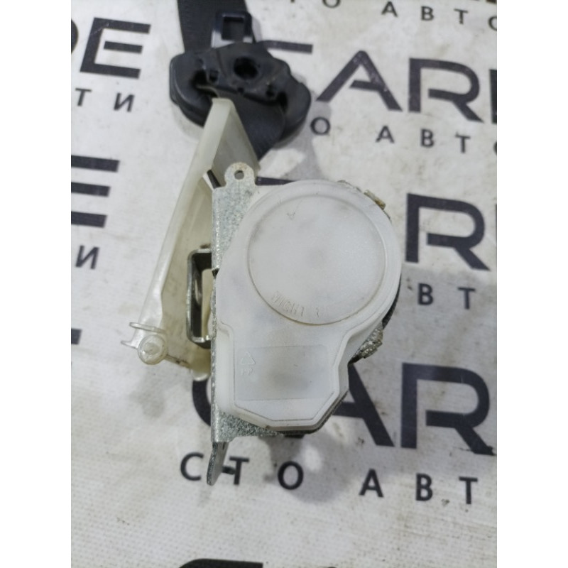 Ремень безопасности (airbag/безопасность) Opel Vectra C 2004 2.2 09185494