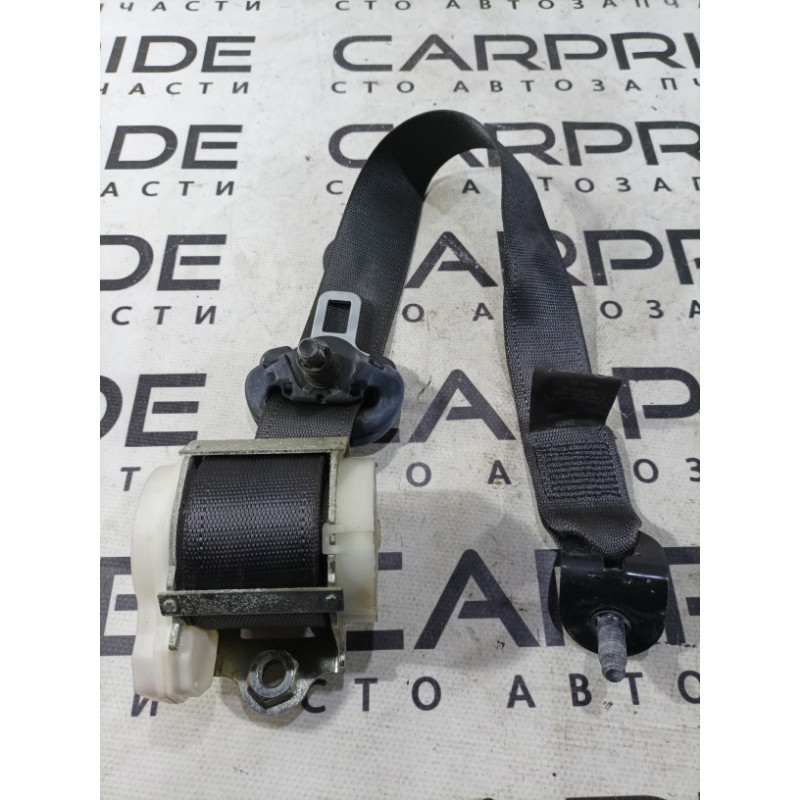 Ремень безопасности (airbag/безопасность) Opel Vectra C 2004 2.2 09185498