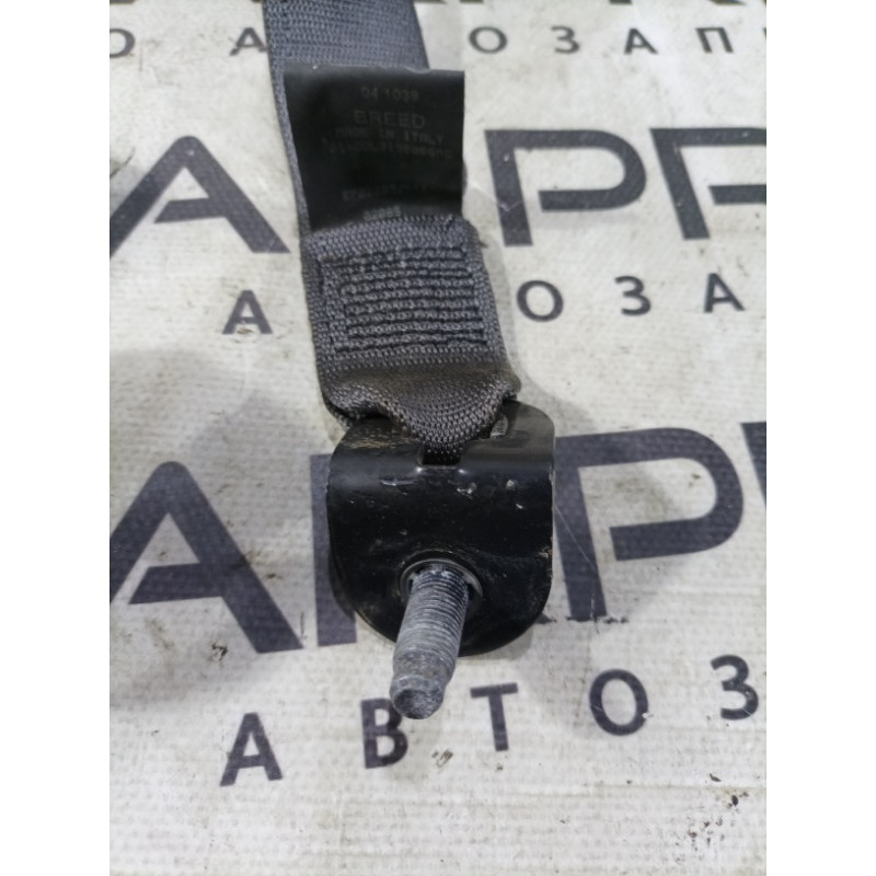 Ремень безопасности (airbag/безопасность) Opel Vectra C 2004 2.2 09185498