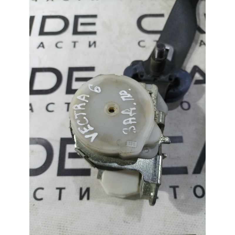 Ремень безопасности (airbag/безопасность) Opel Vectra C 2004 2.2 09185498