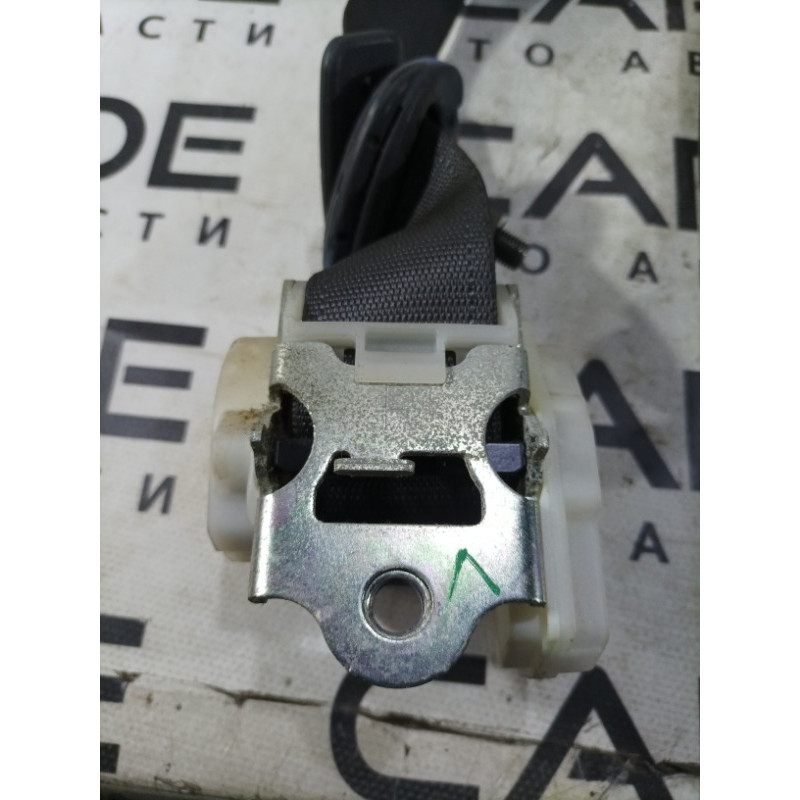 Ремень безопасности (airbag/безопасность) Opel Vectra C 2004 2.2 09185498