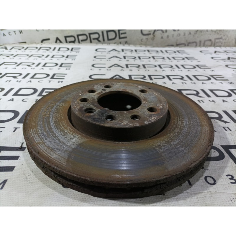 Тормозной диск (тормозная система) Opel Vectra C 2004 2.2 569003