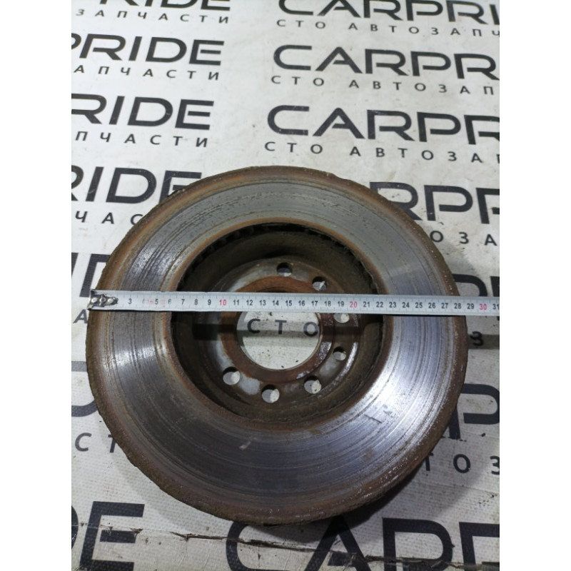 Тормозной диск (тормозная система) Opel Vectra C 2004 2.2 569003