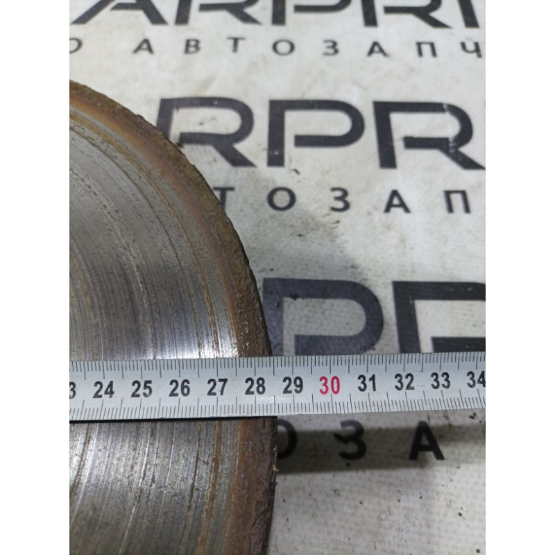 Тормозной диск (тормозная система) Opel Vectra C 2004 2.2 569003