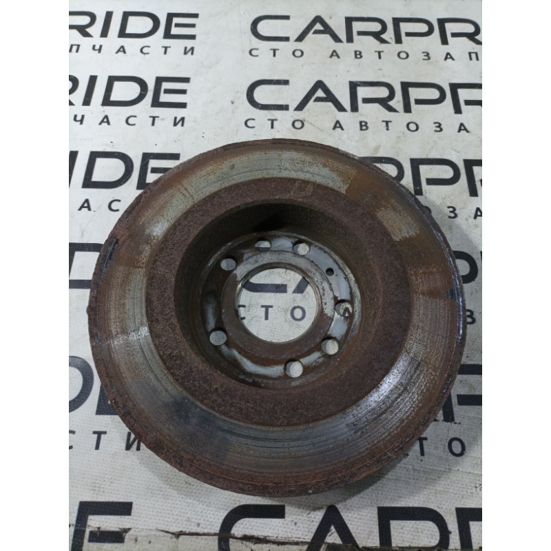 Тормозной диск (тормозная система) Opel Vectra C 2004 2.2 569115