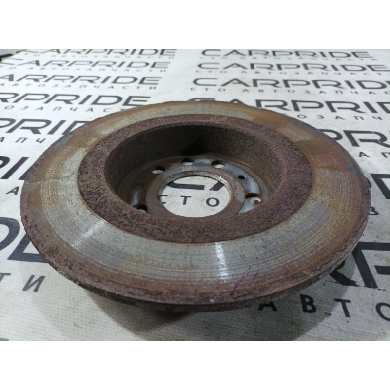 Тормозной диск (тормозная система) Opel Vectra C 2004 2.2 569115