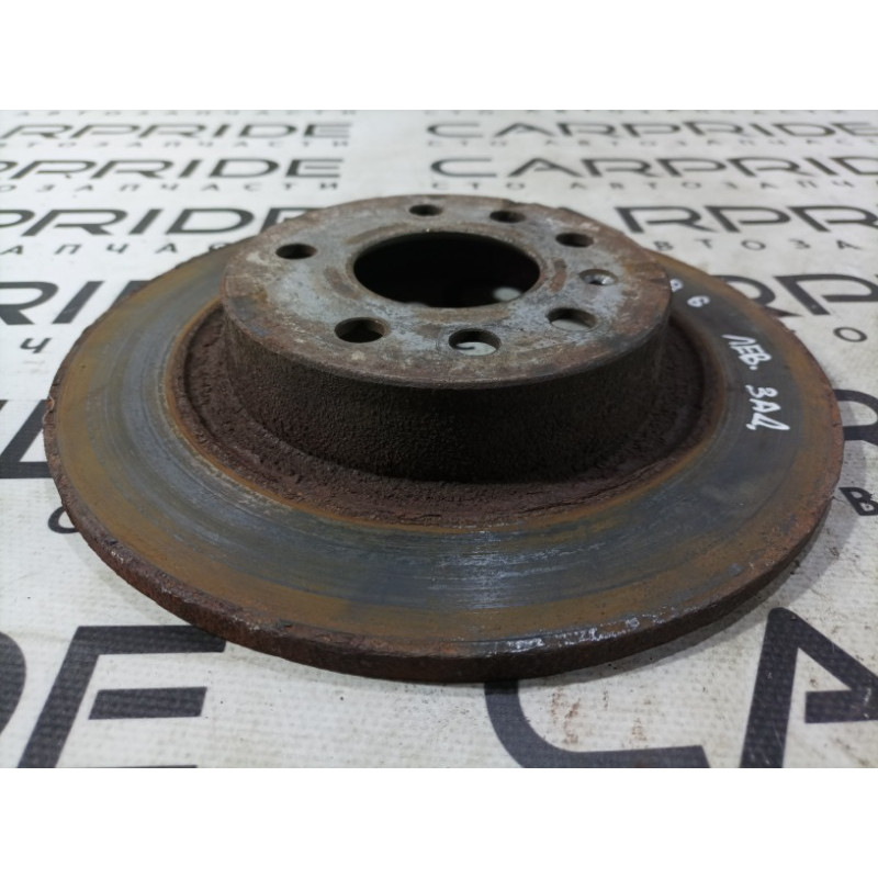 Тормозной диск (тормозная система) Opel Vectra C 2004 2.2 569115