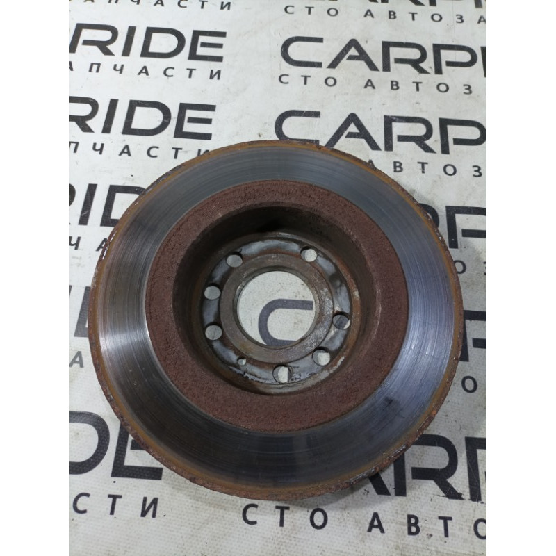 Тормозной диск (тормозная система) Opel Vectra C 2004 2.2 569115