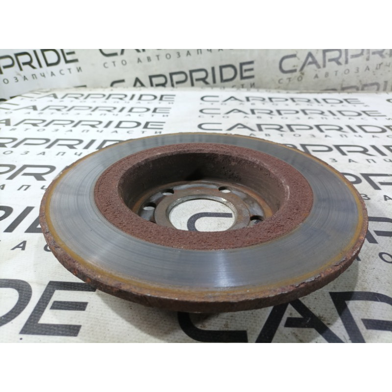 Тормозной диск (тормозная система) Opel Vectra C 2004 2.2 569115