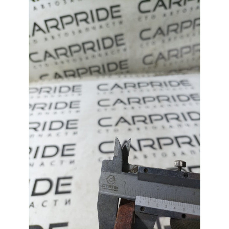 Тормозной диск (тормозная система) Opel Vectra C 2004 2.2 569115