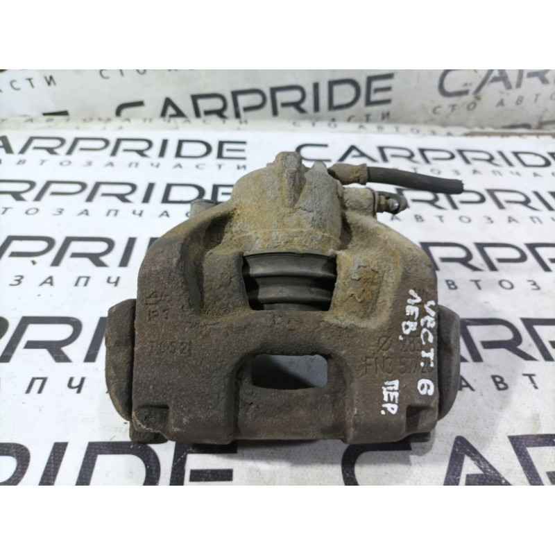 Суппорт тормозной (тормозная система) Opel Vectra C 2004 2.2 5542455