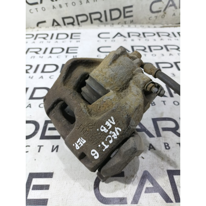 Суппорт тормозной (тормозная система) Opel Vectra C 2004 2.2 5542455