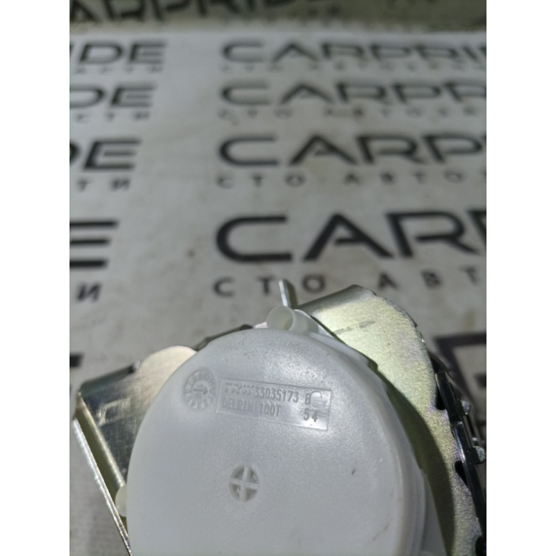 Ремень безопасности (airbag/безопасность) Ford Focus MK3 2016 2.0 CP9Z54611B68EA