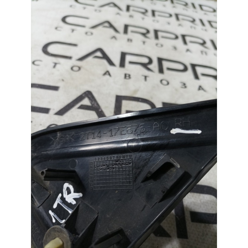 Накладка зеркала (салон) Ford Transit Connect 1 2005 1.8L 2t1417e676ac