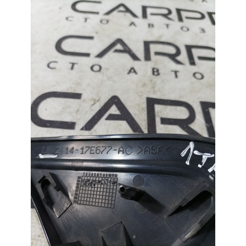 Накладка зеркала (салон) Ford Transit Connect 1 2005 1.8L 2t1417e677ac