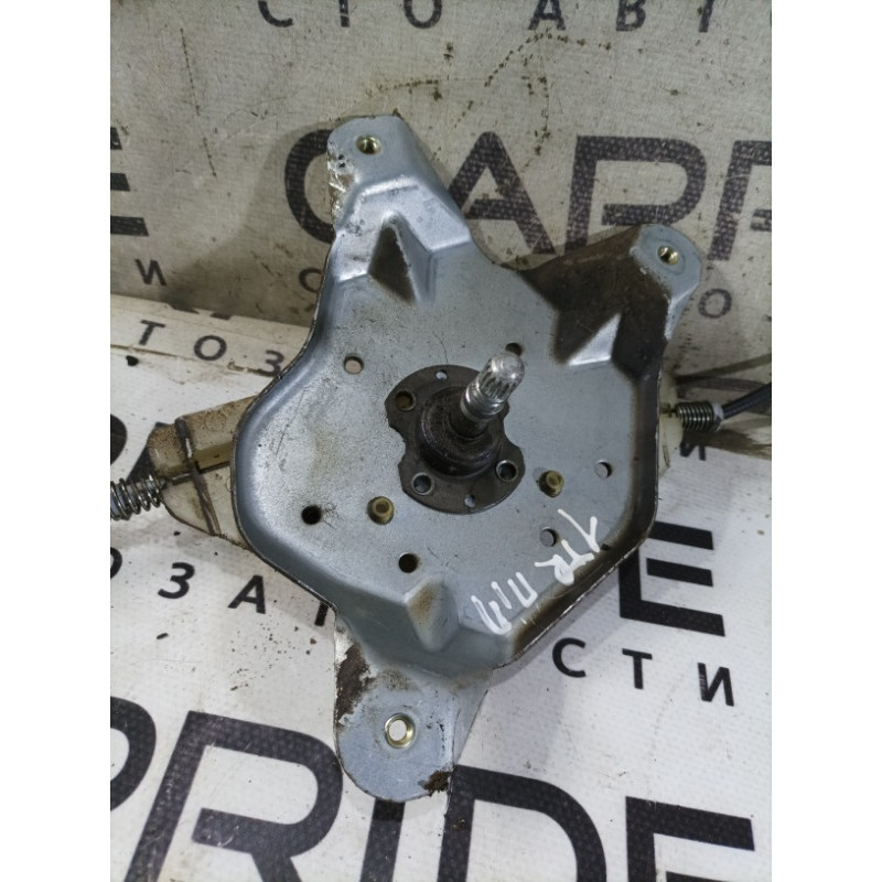 Механизм стеклоподъемника (кузов и элементы) Ford Transit Connect 1 2005 1.8L 5182967