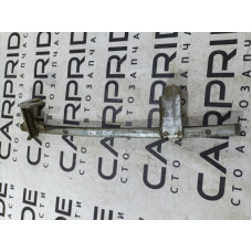 Направляющая стекла двери