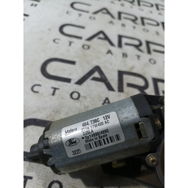 Мотор дворников (электрика) Ford Transit Connect 1 2005 1.8L 2t1417w400ac