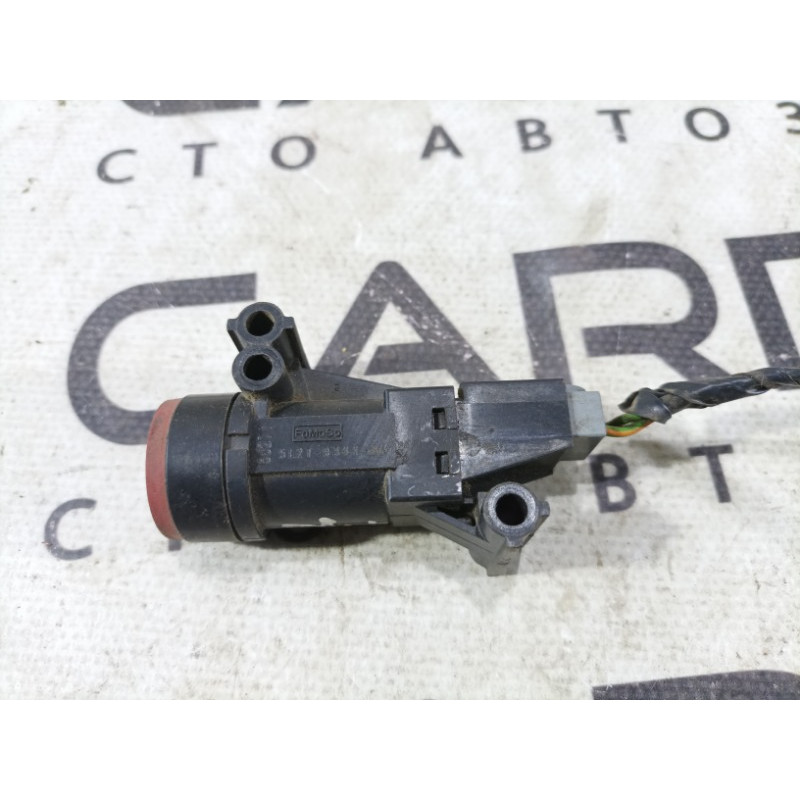 Вакуумный клапан (двигатель и элементы) Ford Transit Connect 1 2005 1.8L 5l2t9341aa