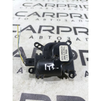 Привод заслонки отопителя