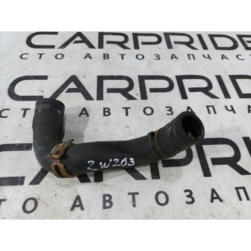 Патрубок (система охлаждения) Mercedes-Benz C-class W203 2007 3.0 a2038324394