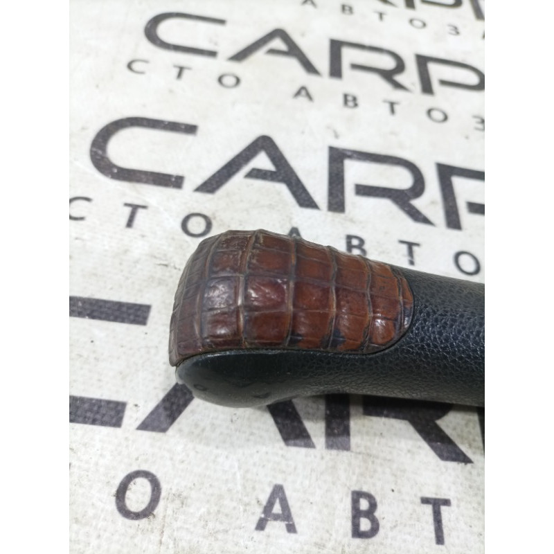 Ручка КПП (салон) Ford Transit Connect 1 2005 1.8L 1121852