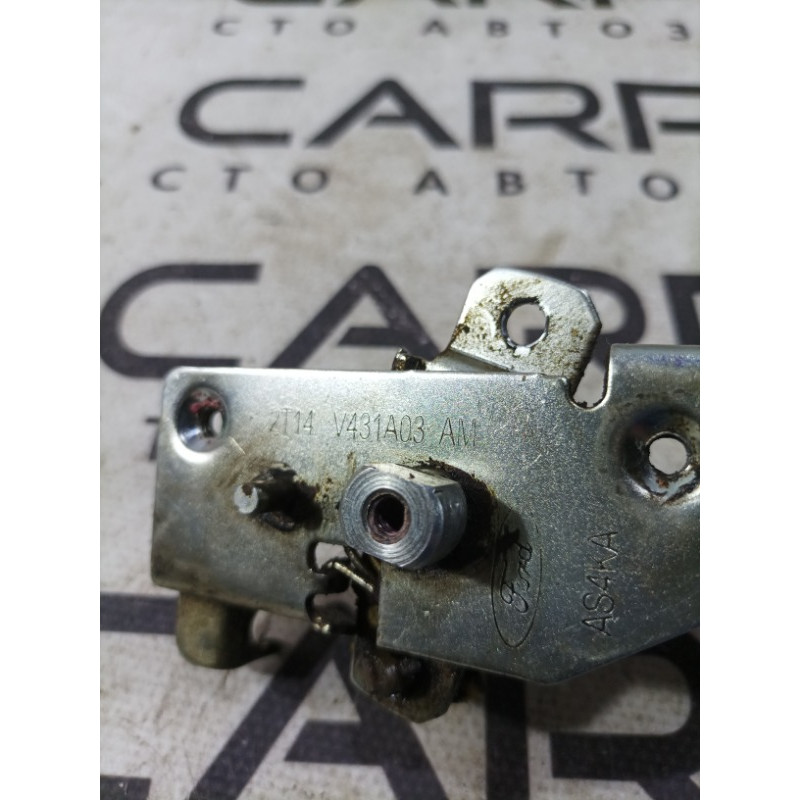 Замок двери (кузов и элементы) Ford Transit Connect 1 2005 1.8L 4557505