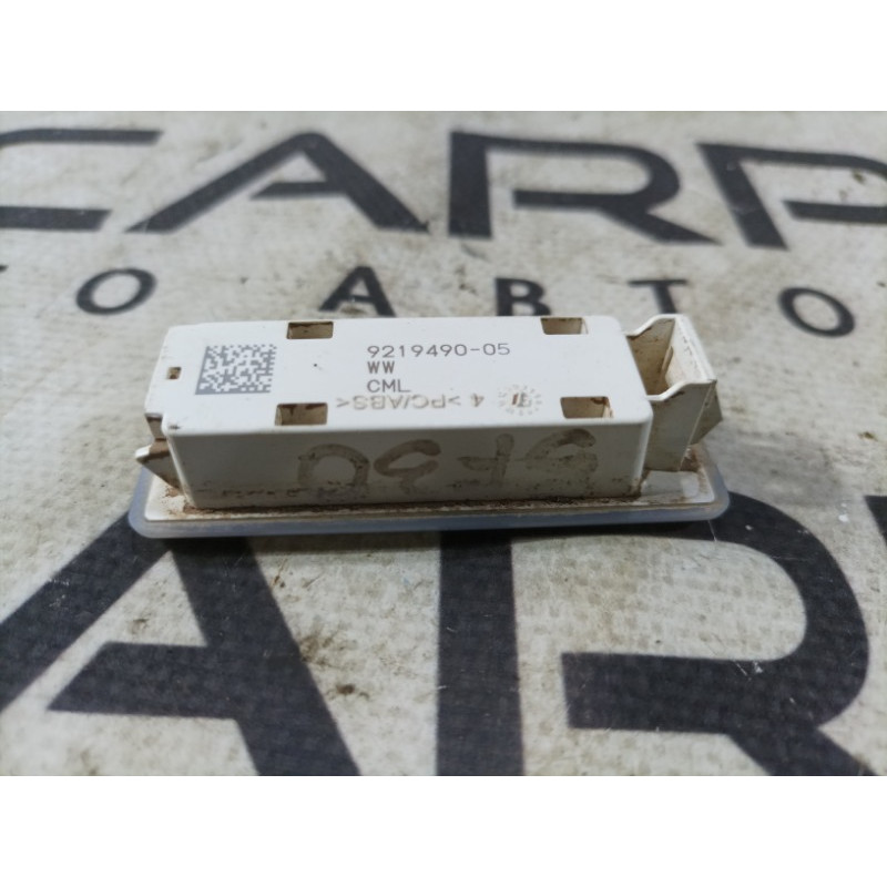 Салонний світильник (салон) BMW 3-series F30 2014 N20B20 63319219490