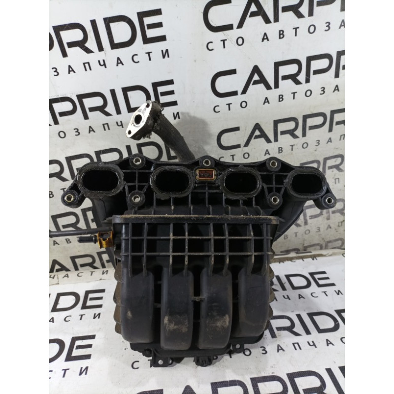 Коллектор впускной (впускная система) Opel Vectra C 2004 2.2 5850086