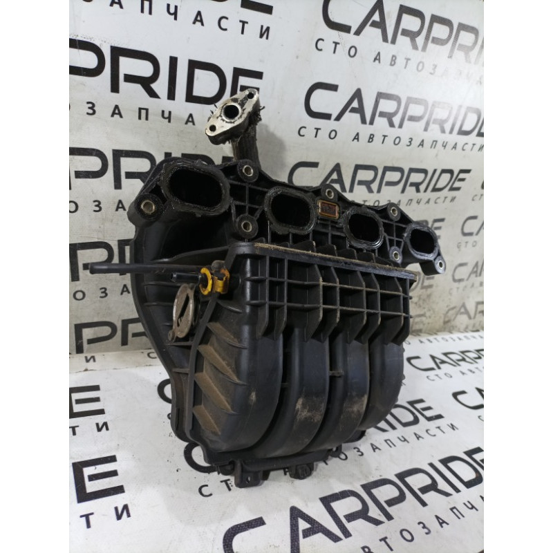 Коллектор впускной (впускная система) Opel Vectra C 2004 2.2 5850086