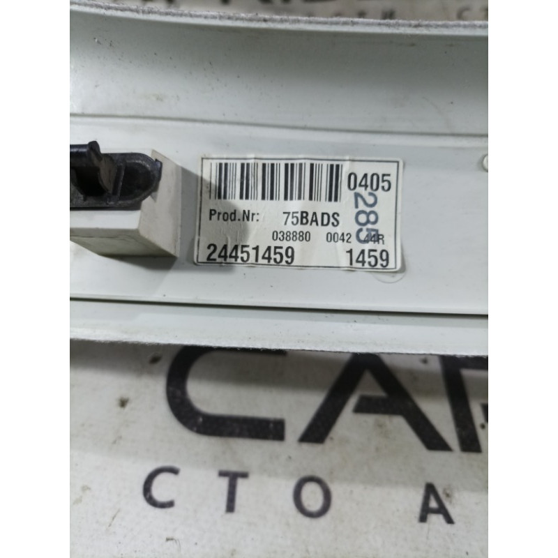 Обшивка Стойки (салон) Opel Vectra C 2004 2.2 24451459