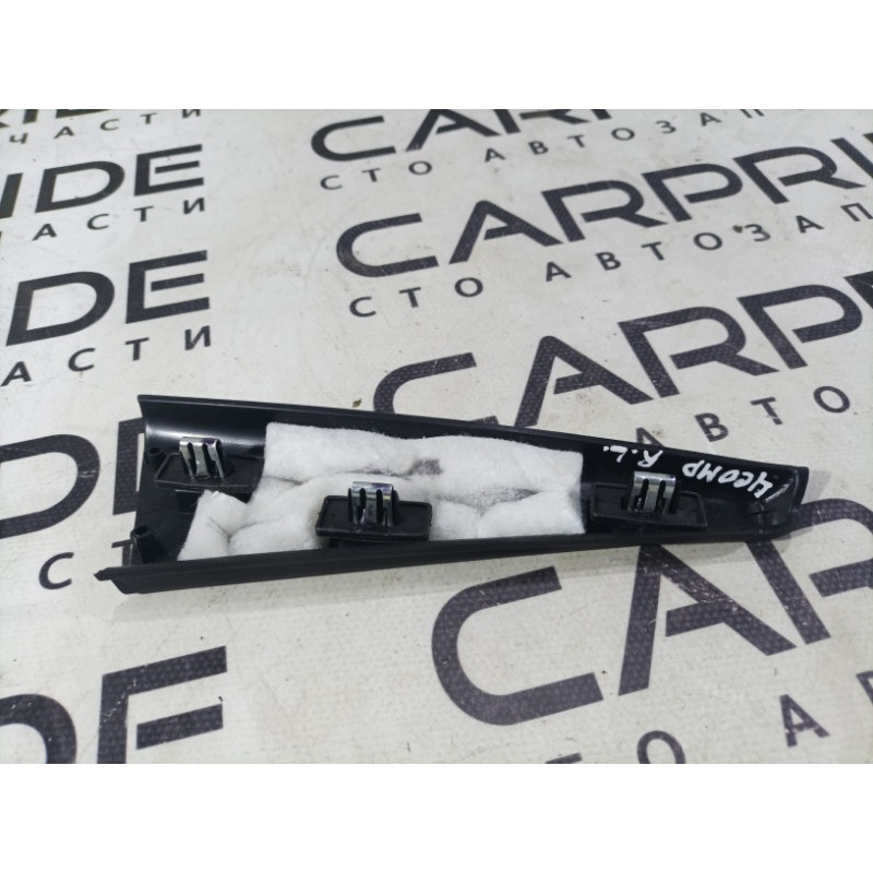 Молдинг двери (уголок) внутренний (кузов и элементы) Jeep Compass MP 2018 2.4 5US43 DX9AA