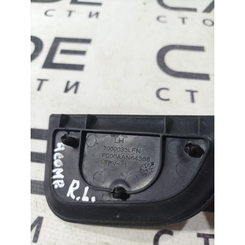 Коврик карты двери (кузов и элементы) Jeep Compass MP 2018 2.4 7000033lfn