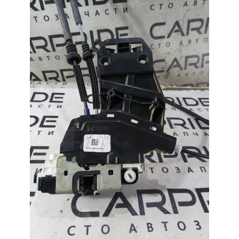 Замок двери (кузов и элементы) Jeep Compass MP 2018 2.4 04589915ae