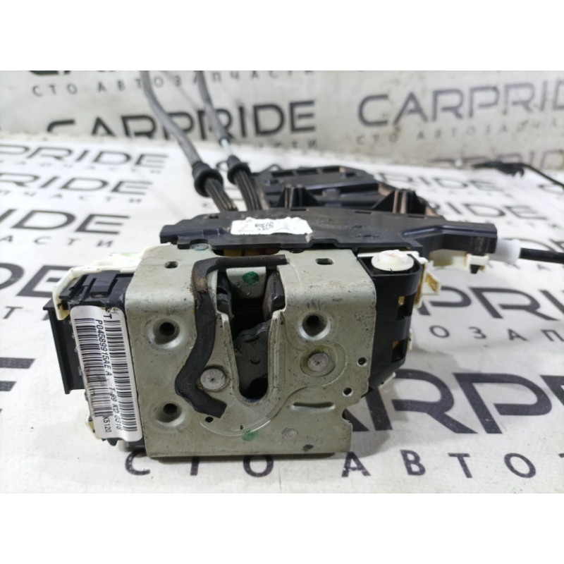 Замок двери (кузов и элементы) Jeep Compass MP 2018 2.4 04589915ae