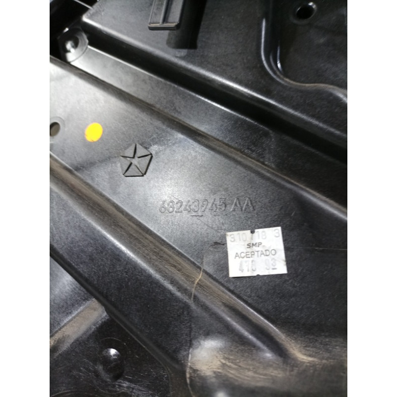 Механизм стеклоподъемника (кузов и элементы) Jeep Compass MP 2018 2.4 68243945aa