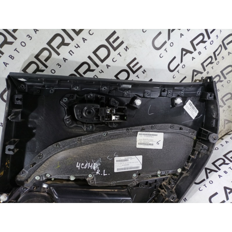 Дверная карта (салон) Jeep Compass MP 2018 2.4 5US11LA3AE