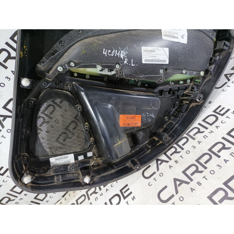 Дверная карта (салон) Jeep Compass MP 2018 2.4 5US11LA3AE