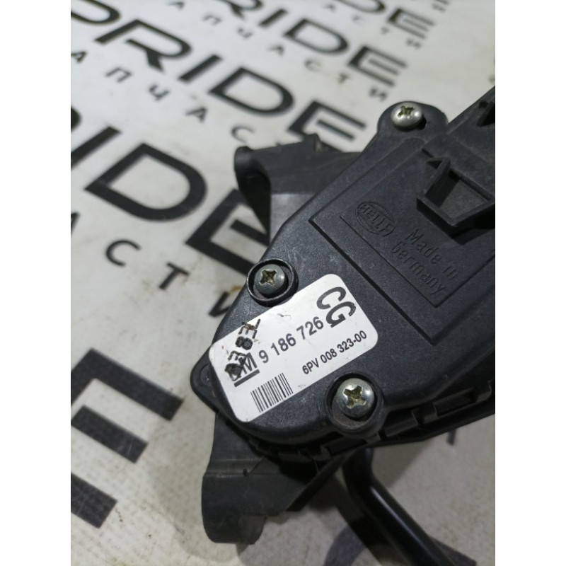 Педаль газа (электрика двигателя) Opel Vectra C 2008 2.2 YH 9186726