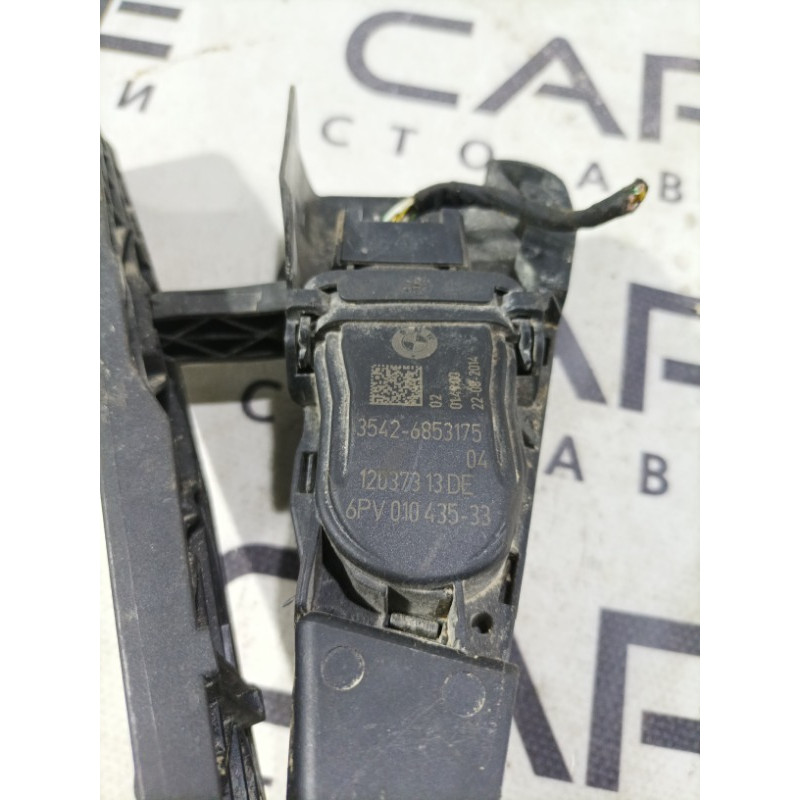 Педаль газу (електрика двигуна) BMW 3-series F30 35426853175