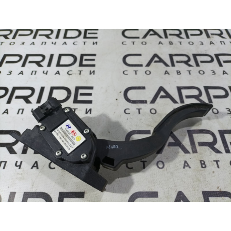 Педаль газа (электрика двигателя) Hyundai Santa Fe CM 2009 2.2 CRDI 327002B910