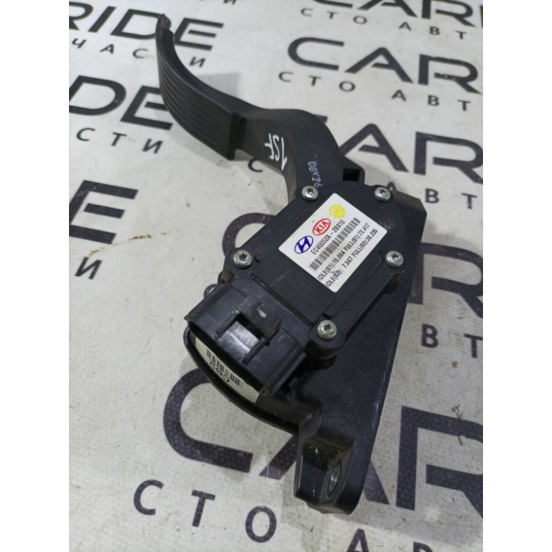 Педаль газа (электрика двигателя) Hyundai Santa Fe CM 2009 2.2 CRDI 327002B910