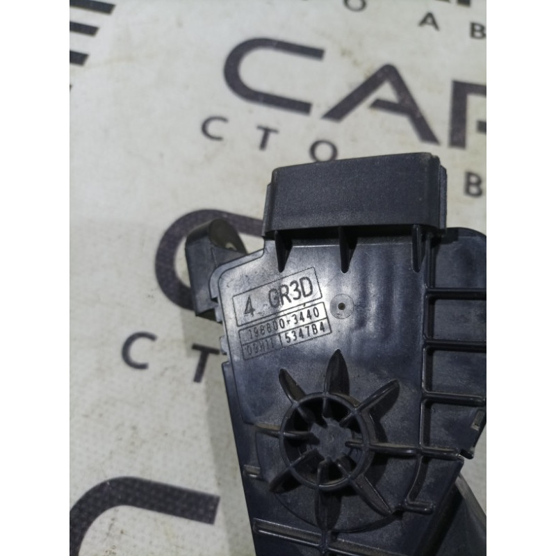 Педаль газа (электрика двигателя) Mazda 6 GG 2002 2.0 RF5 1988003440
