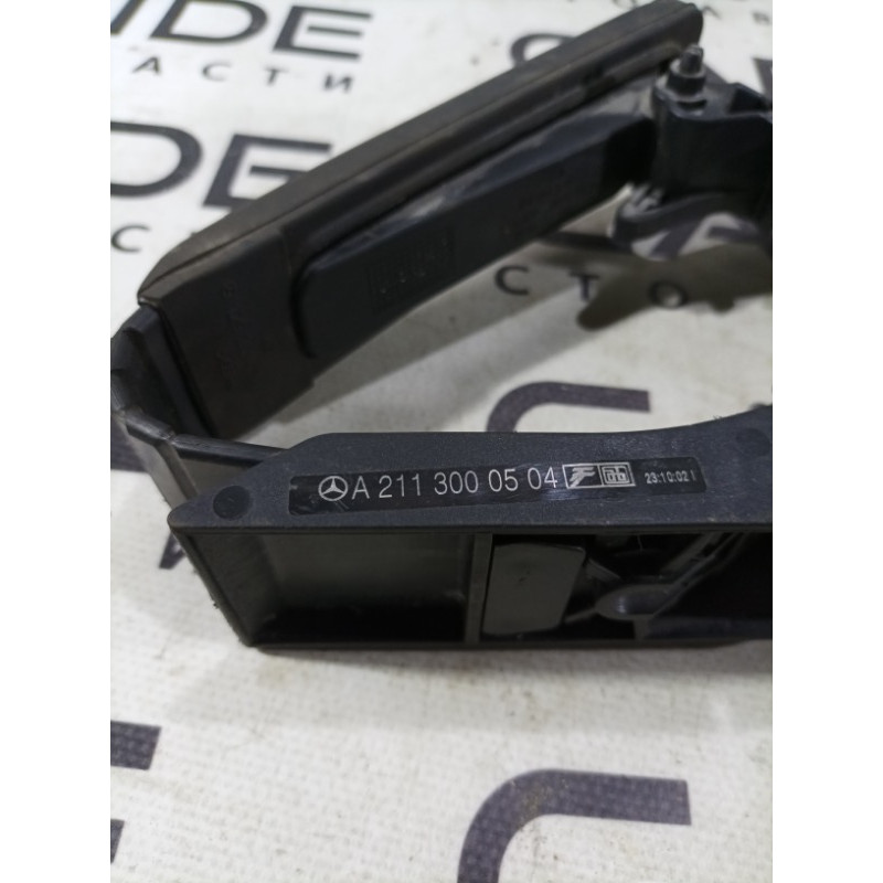 Педаль газа (электрика двигателя) Mercedes-Benz E-class W211 2006 3.2 M112.946 a2113000504