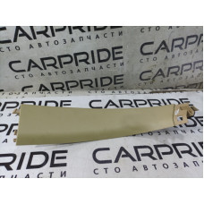 Обшивка кришки багажника