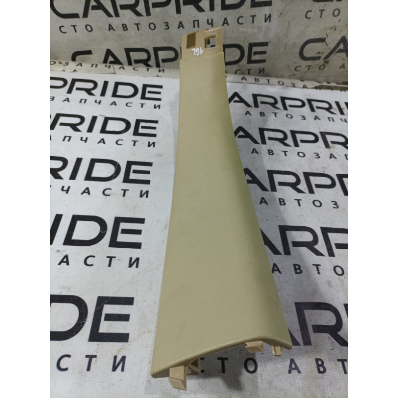 Обшивка кришки багажника (салон) Mercedes-Benz GL X164 2012 4.6 a1647401670