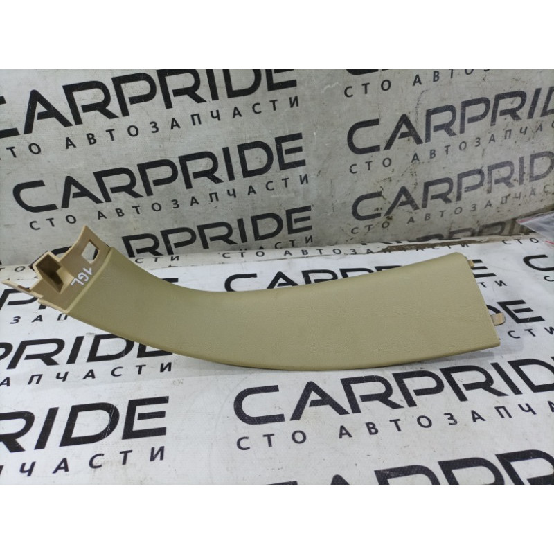 Обшивка кришки багажника (салон) Mercedes-Benz GL X164 2012 4.6 a1647401670