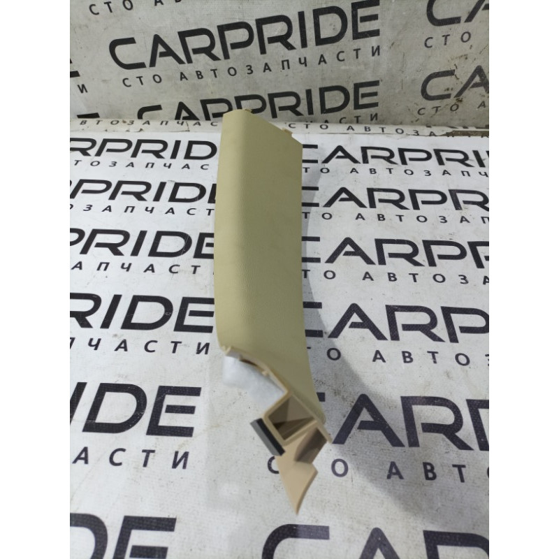 Обшивка кришки багажника (салон) Mercedes-Benz GL X164 2012 4.6 a1647401670